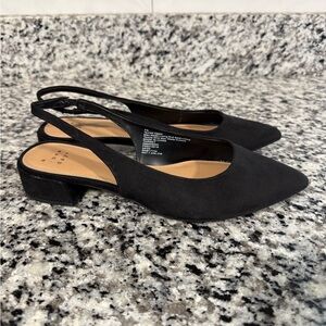 A New Day Slingback Heels